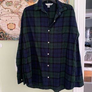 🔥‼️Plaid Lightweight Buttondown‼️🔥